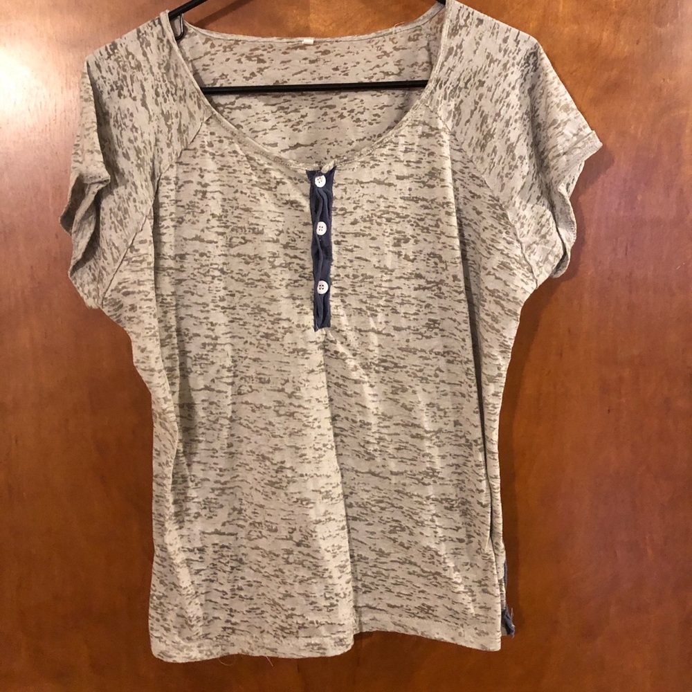 Boutique Casual Shirt